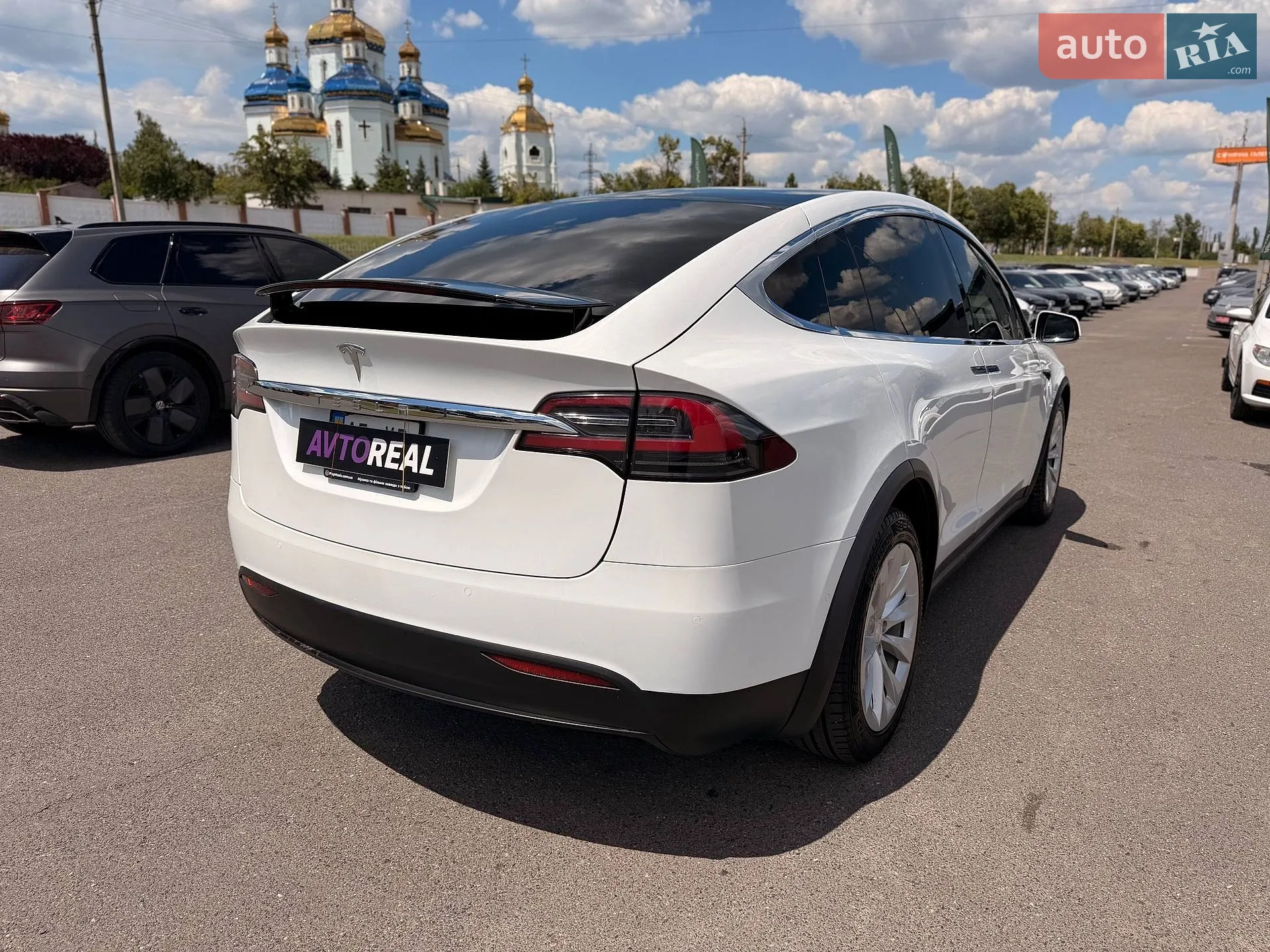 2020 Tesla Model X - мініатюра 38