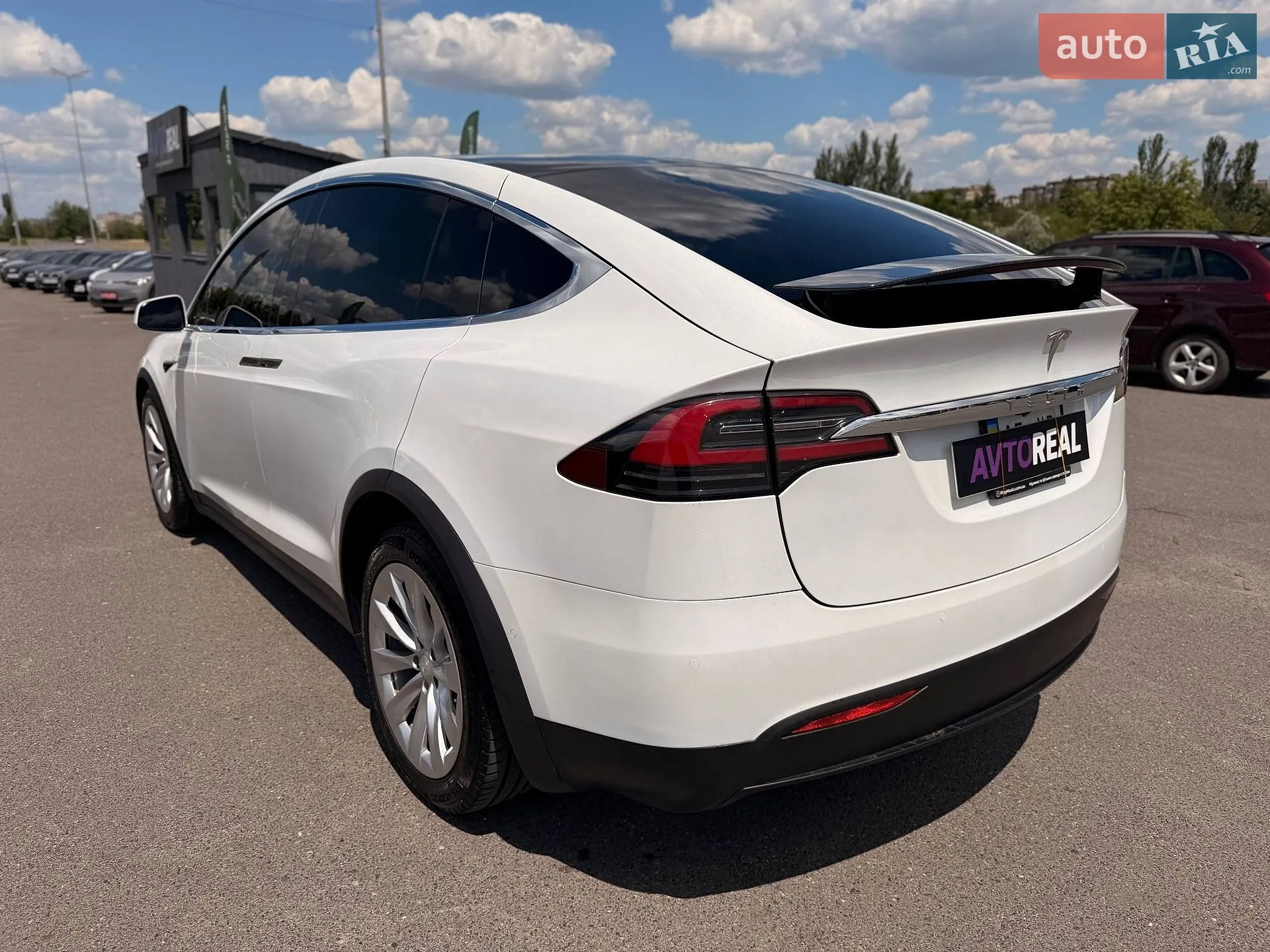 2020 Tesla Model X - мініатюра 41