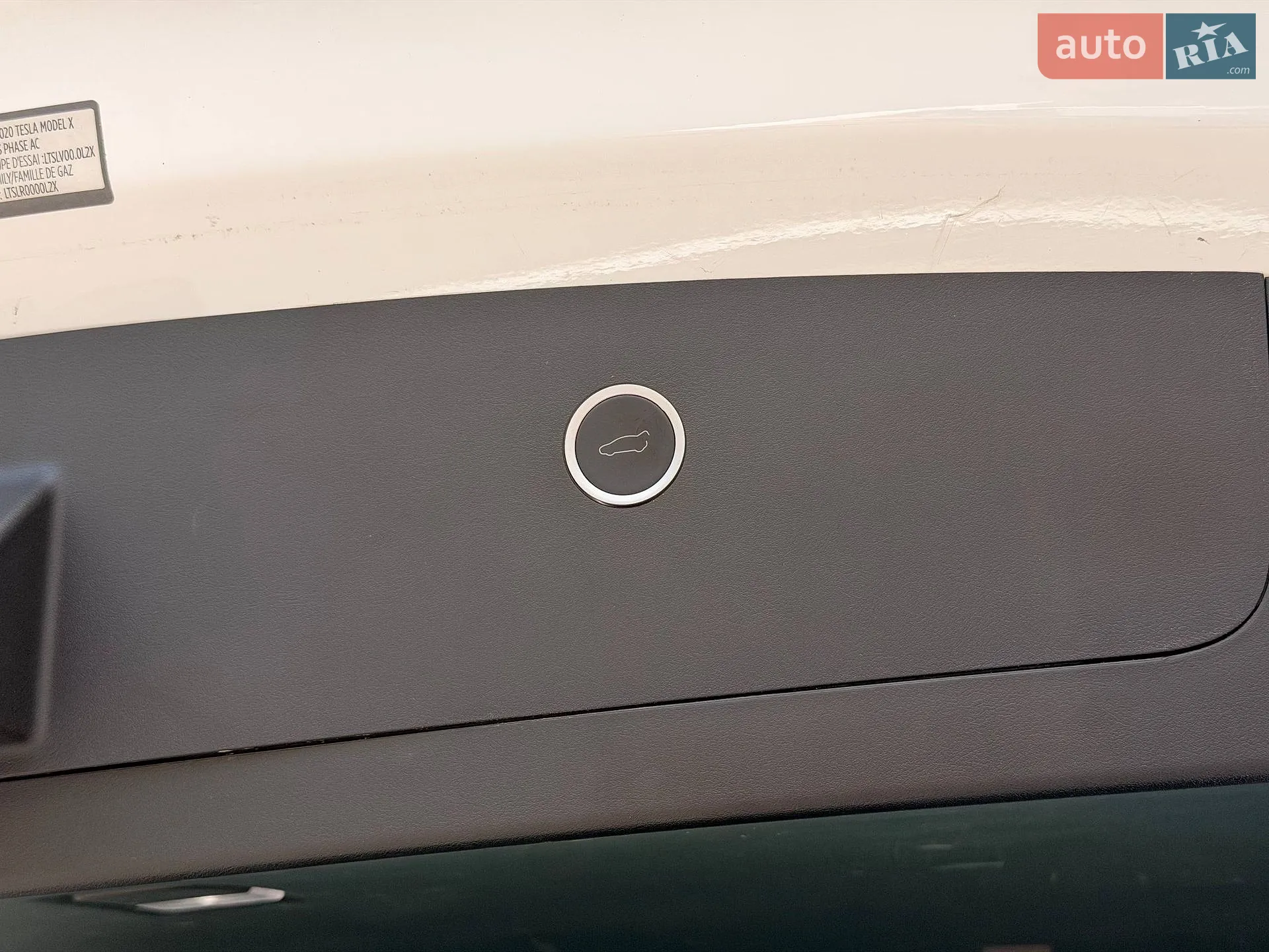 2020 Tesla Model X - мініатюра 47