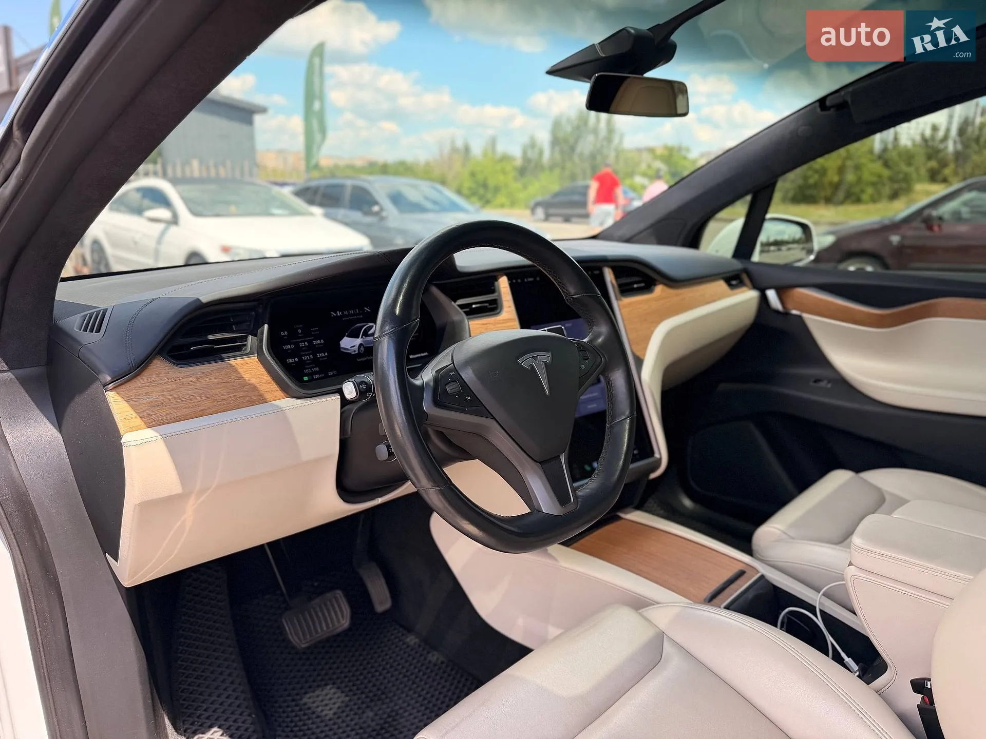 2020 Tesla Model X - мініатюра 61
