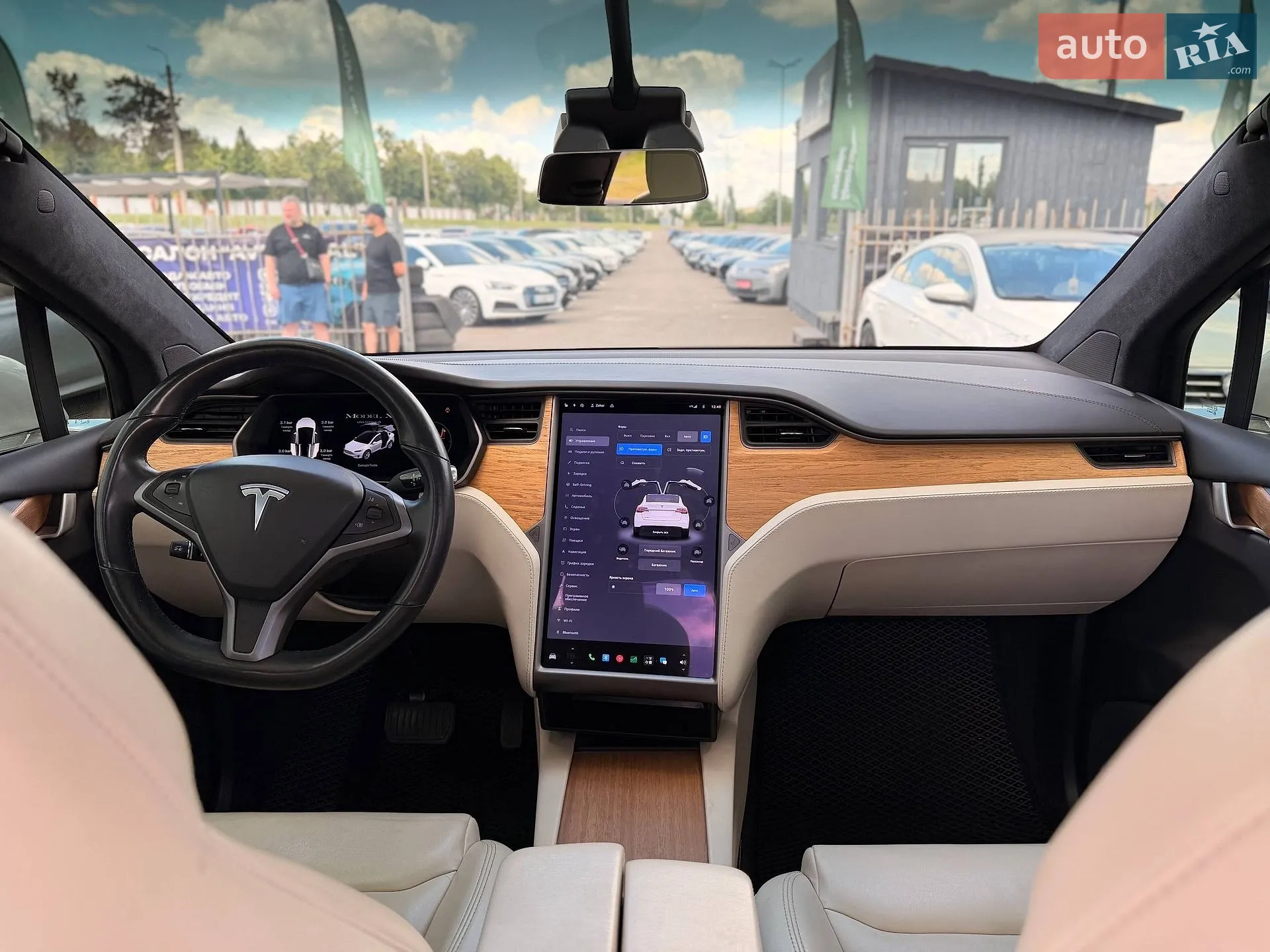 2020 Tesla Model X - мініатюра 74