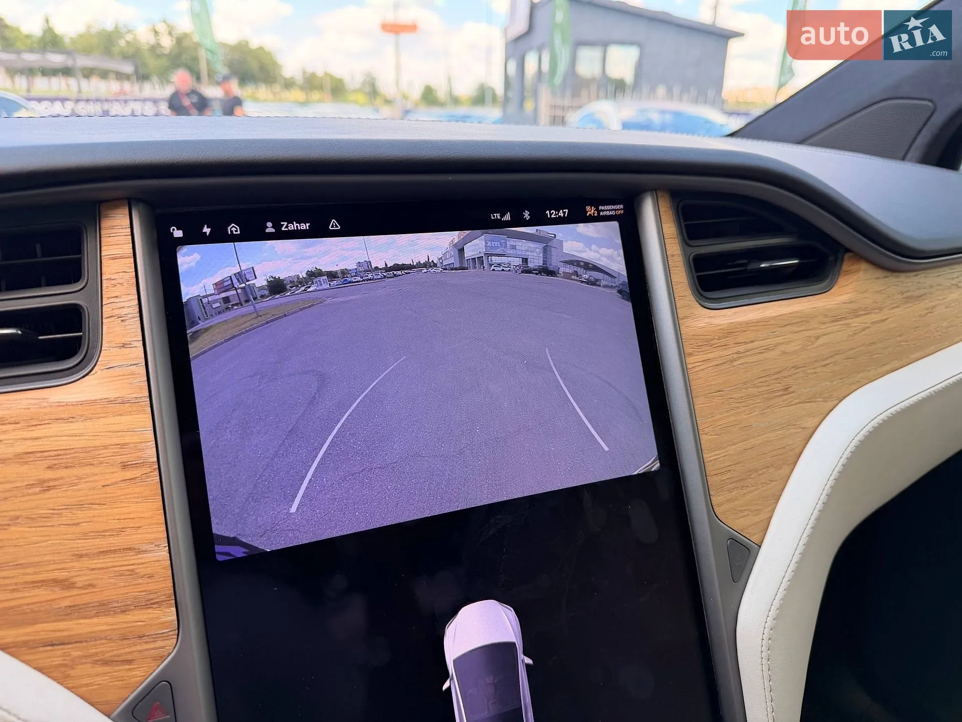2020 Tesla Model X - мініатюра 94