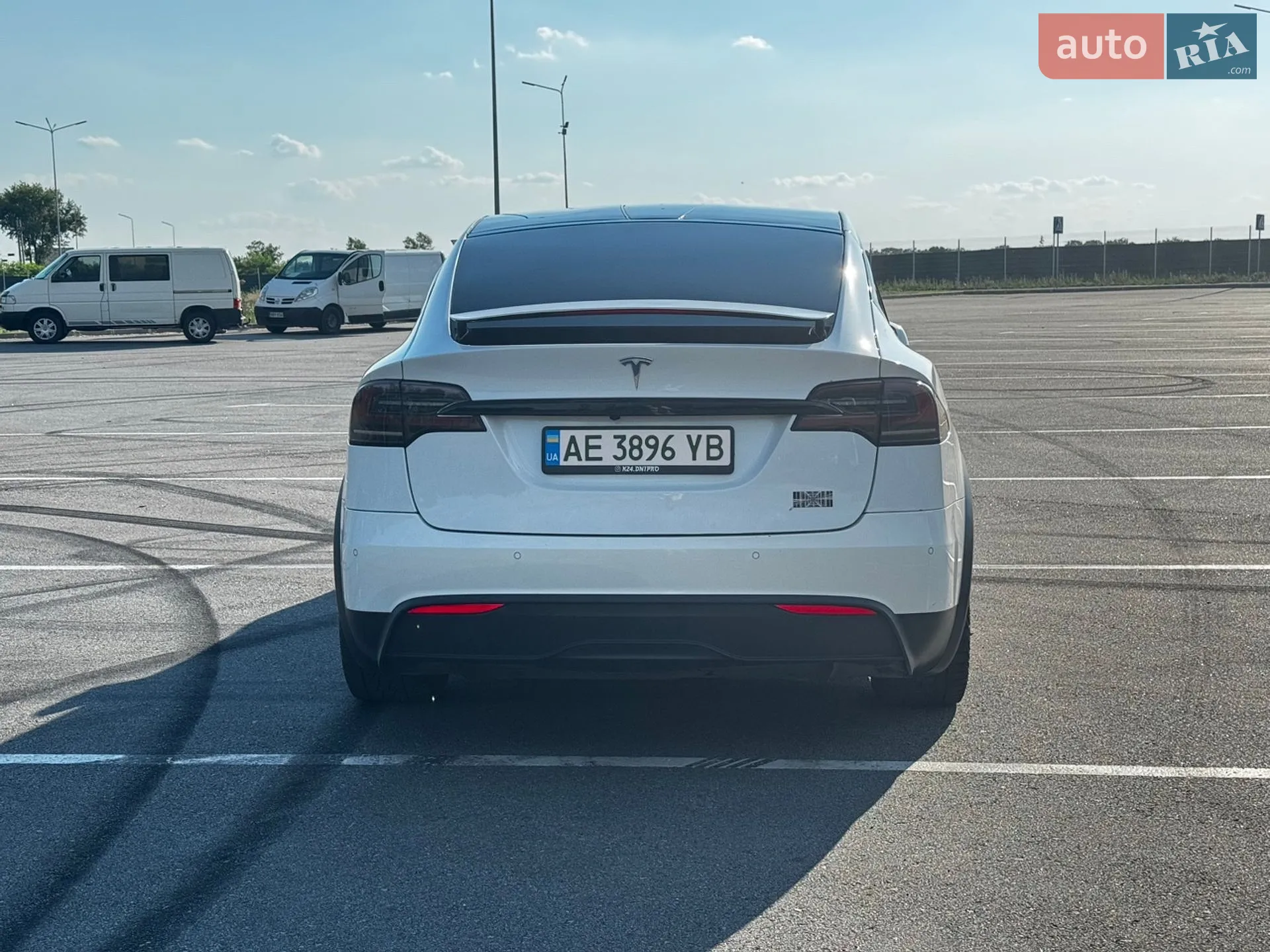 2022 Tesla Model X - мініатюра 6