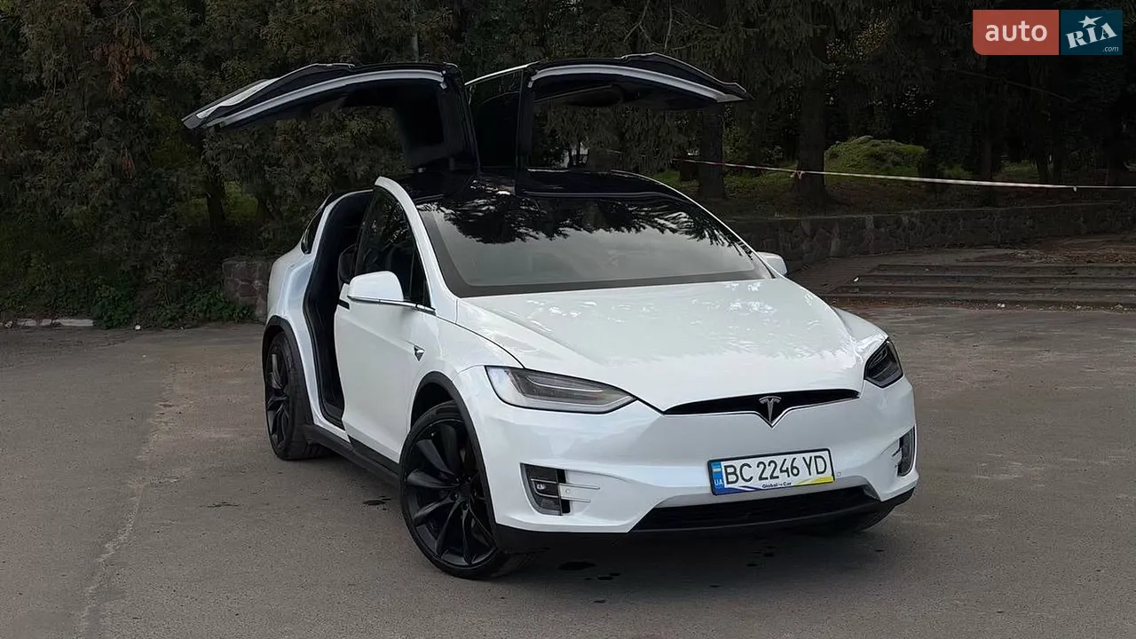 2020 Tesla Model X - мініатюра 41
