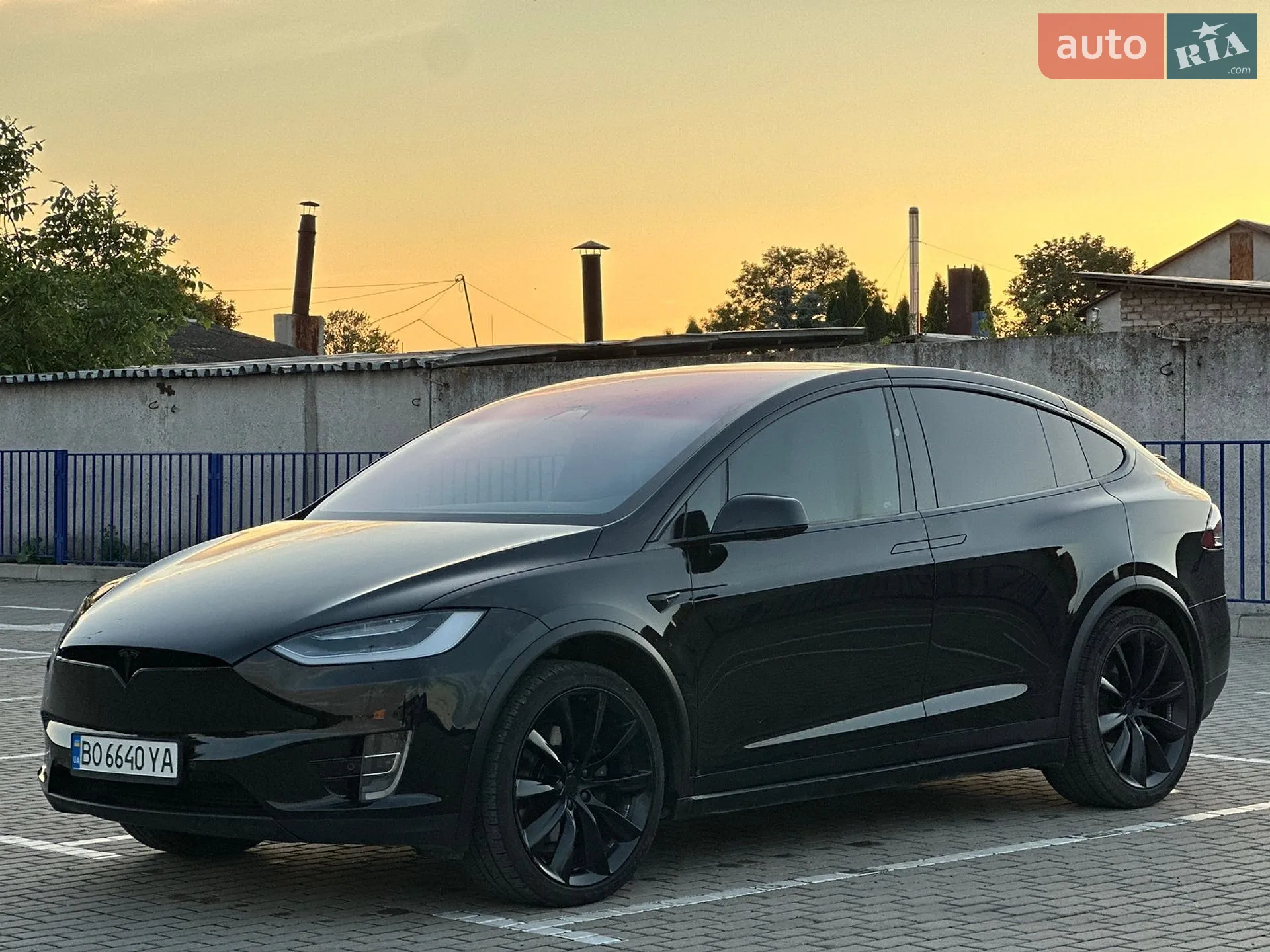 2019 Tesla Model X - мініатюра 8