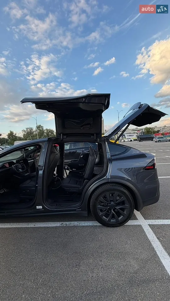 2023 Tesla Model X - мініатюра 12