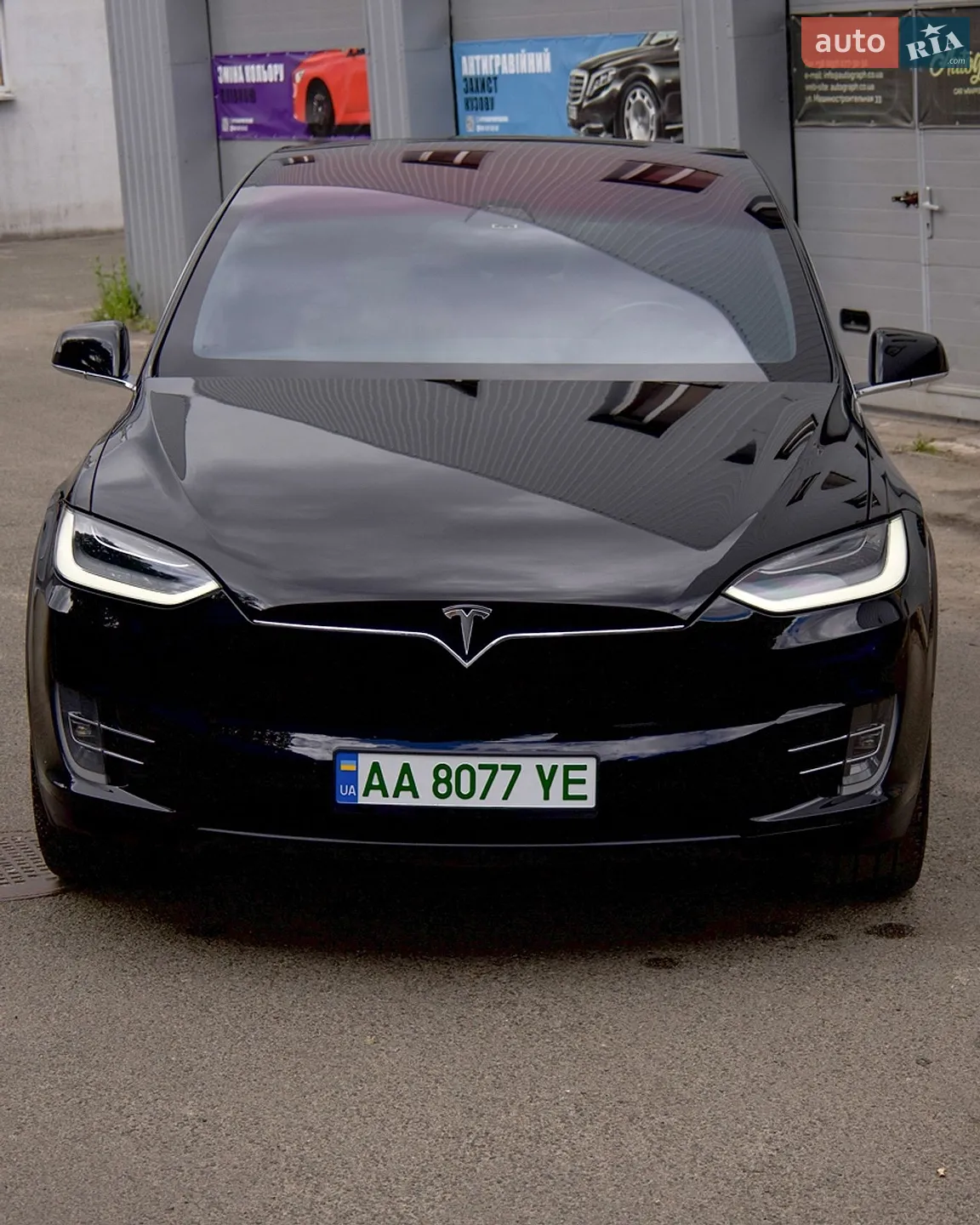 2020 Tesla Model X - мініатюра 8