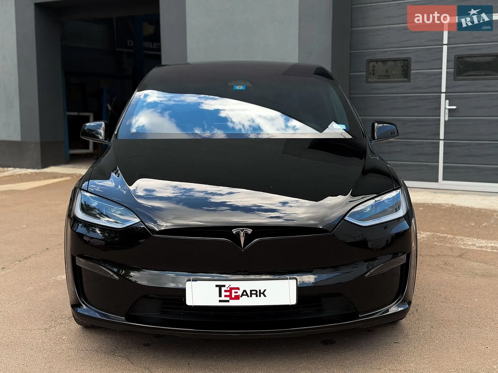 2022 Tesla Model X - мініатюра 3