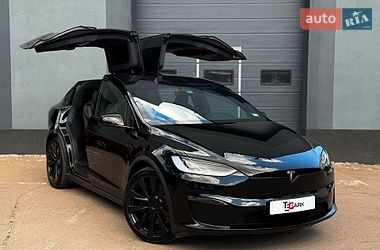 Внедорожник / Кроссовер Tesla Model X 2022 в Киеве Внедорожник / Кроссовер Tesla Model X 2022 в Киеве
