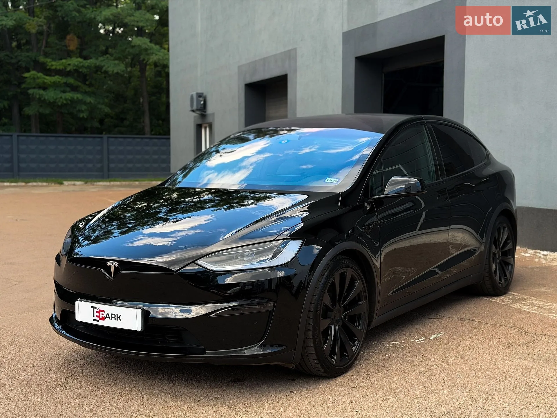 2022 Tesla Model X - мініатюра 4