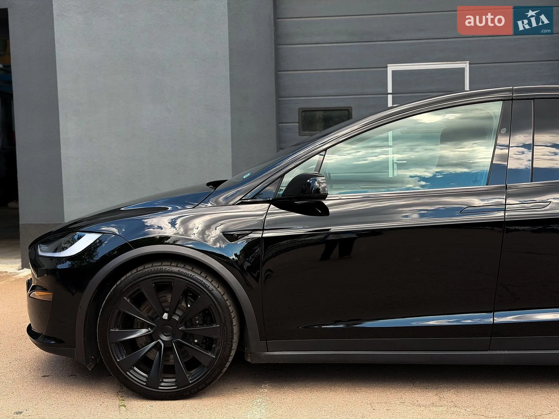 2022 Tesla Model X - мініатюра 5