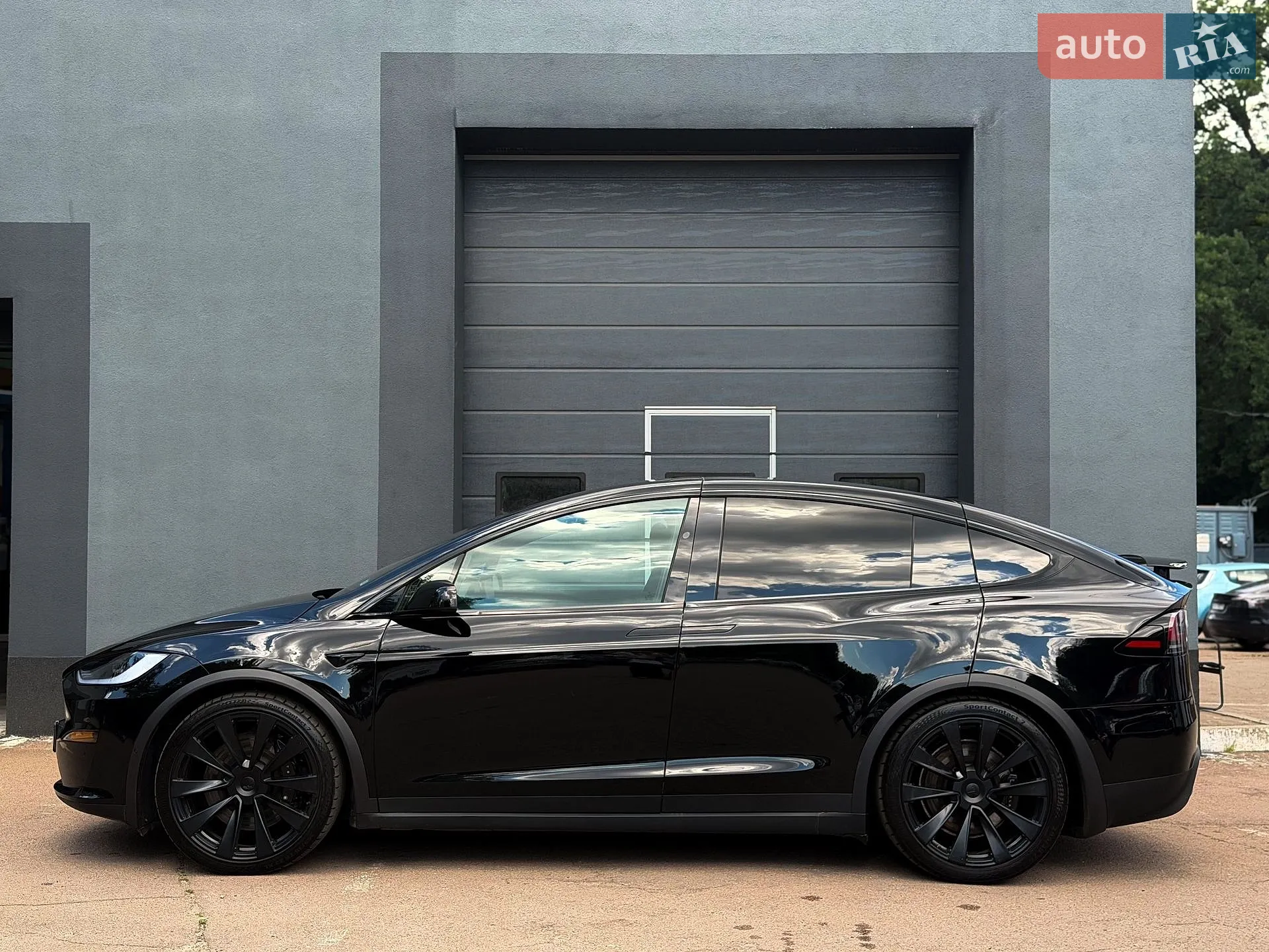 2022 Tesla Model X - мініатюра 6