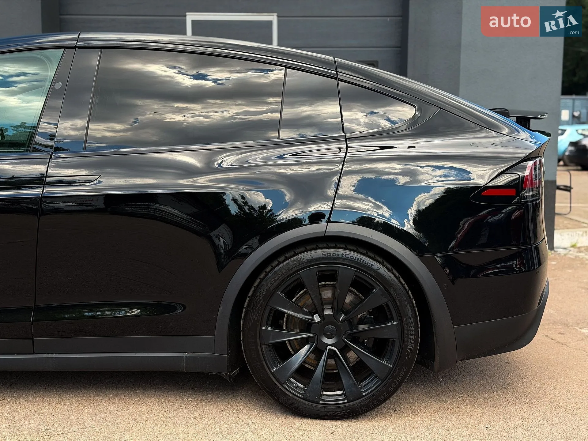 2022 Tesla Model X - мініатюра 7