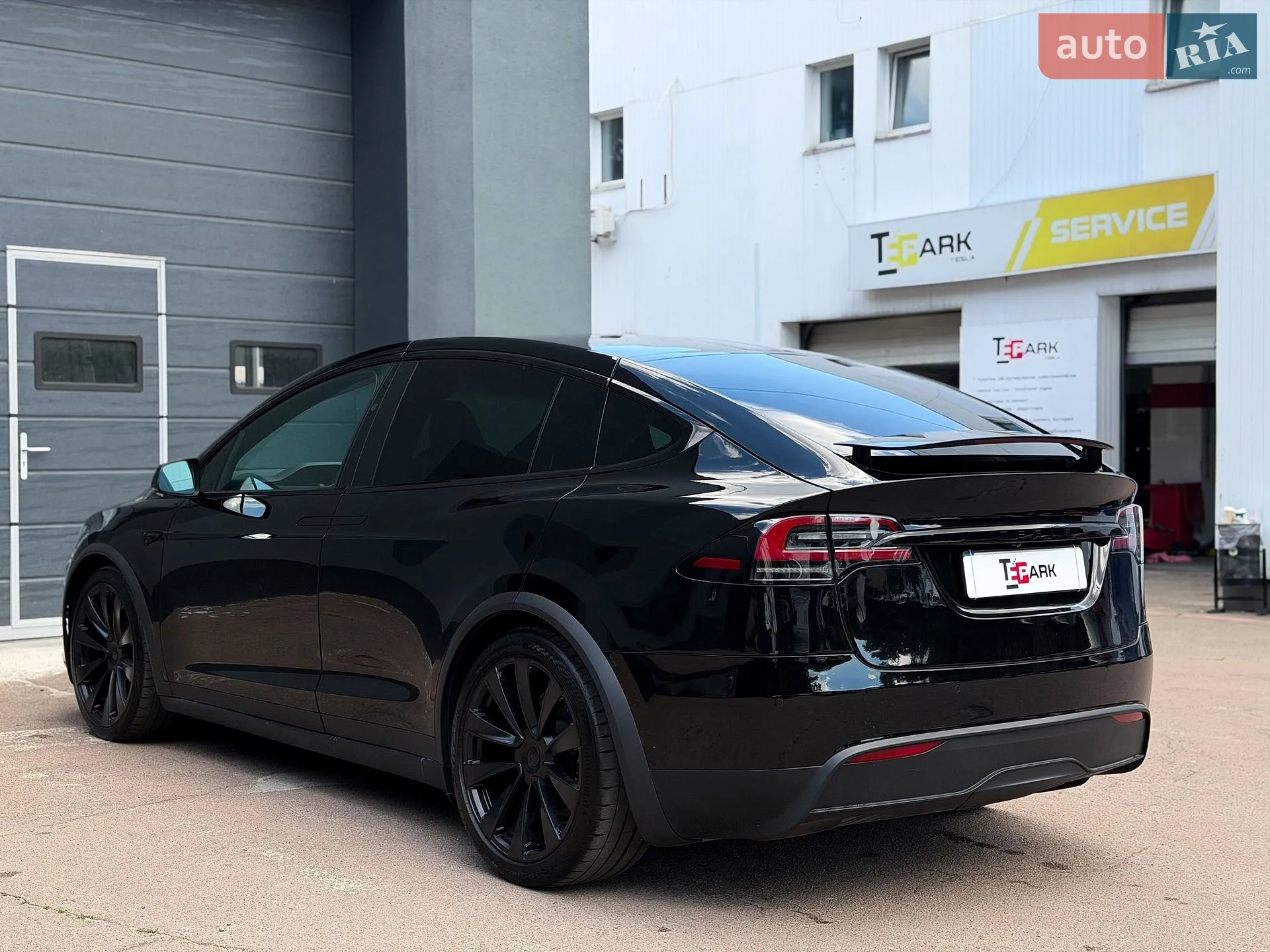 2022 Tesla Model X - мініатюра 8