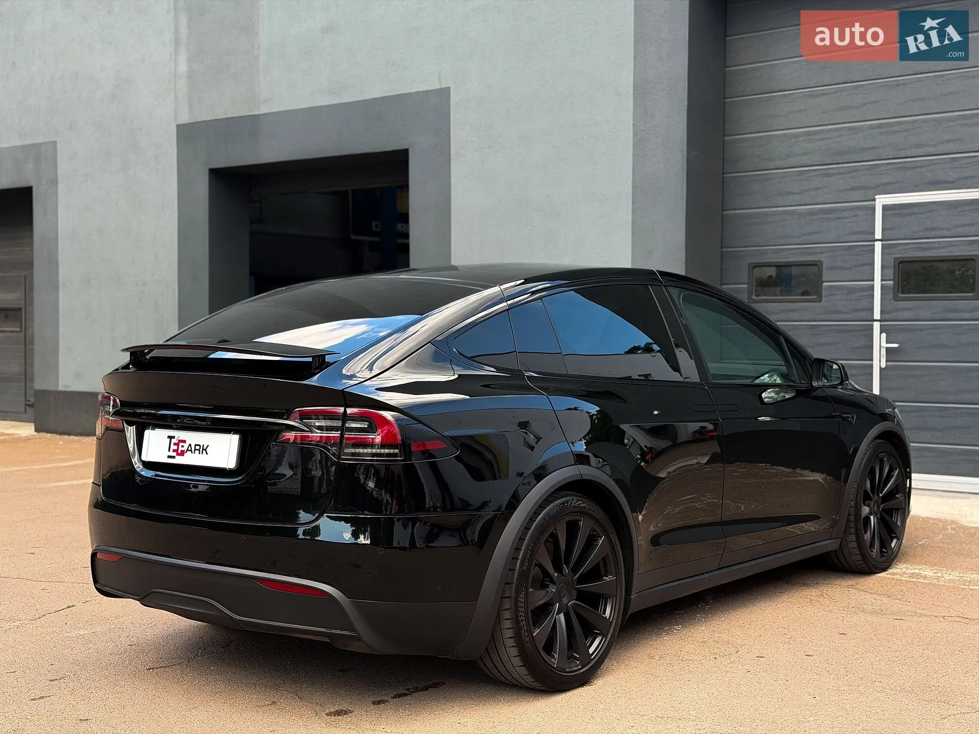 2022 Tesla Model X - мініатюра 10
