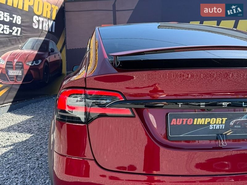 Внедорожник / Кроссовер Tesla Model X 2023 в Стрые
