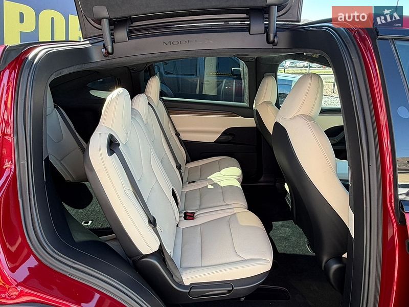 Внедорожник / Кроссовер Tesla Model X 2023 в Стрые
