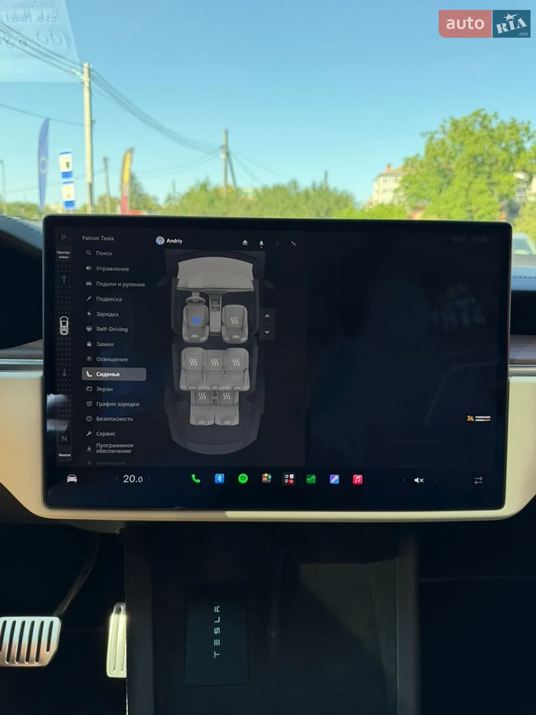 2023 Tesla Model X - мініатюра 32