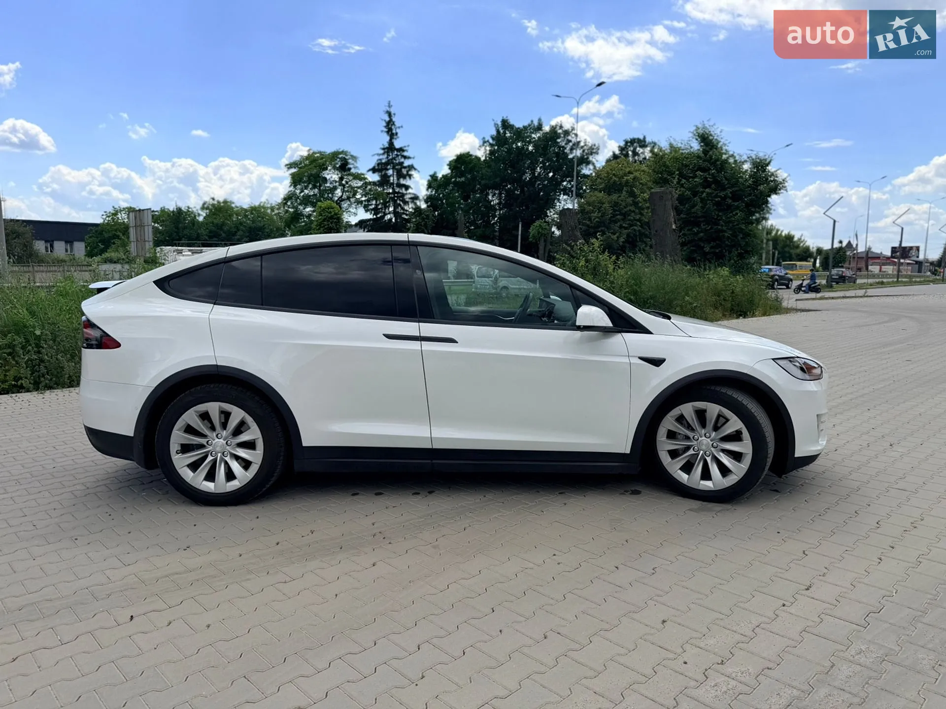 2017 Tesla Model X - мініатюра 6
