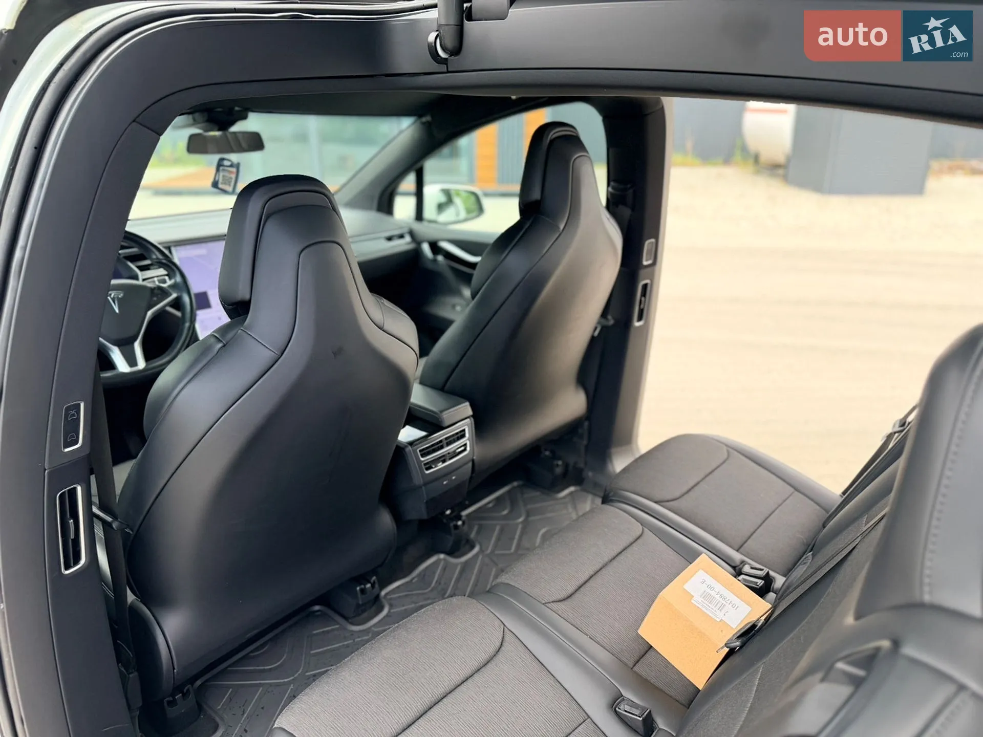 2017 Tesla Model X - мініатюра 20