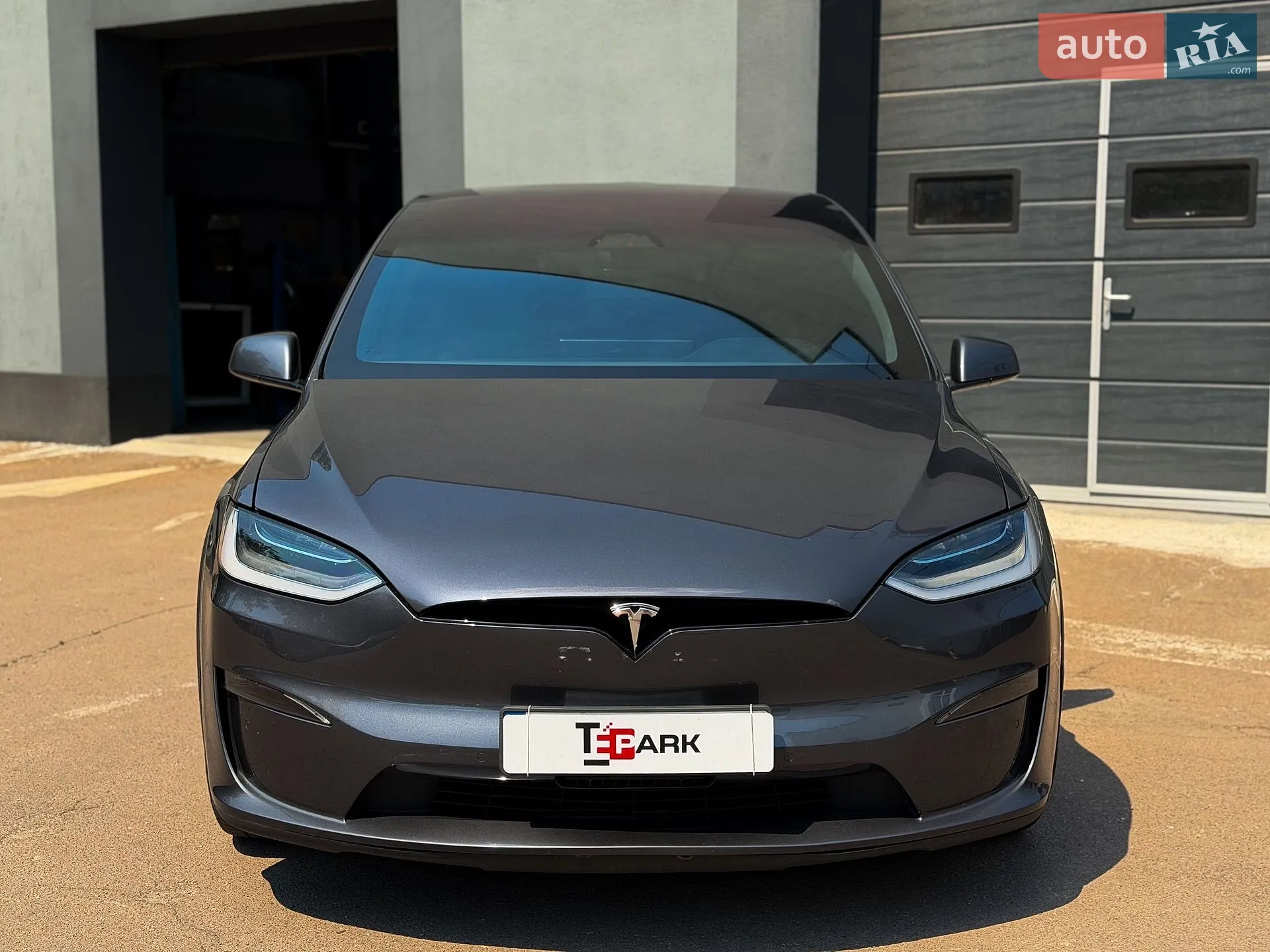 2022 Tesla Model X - мініатюра 2