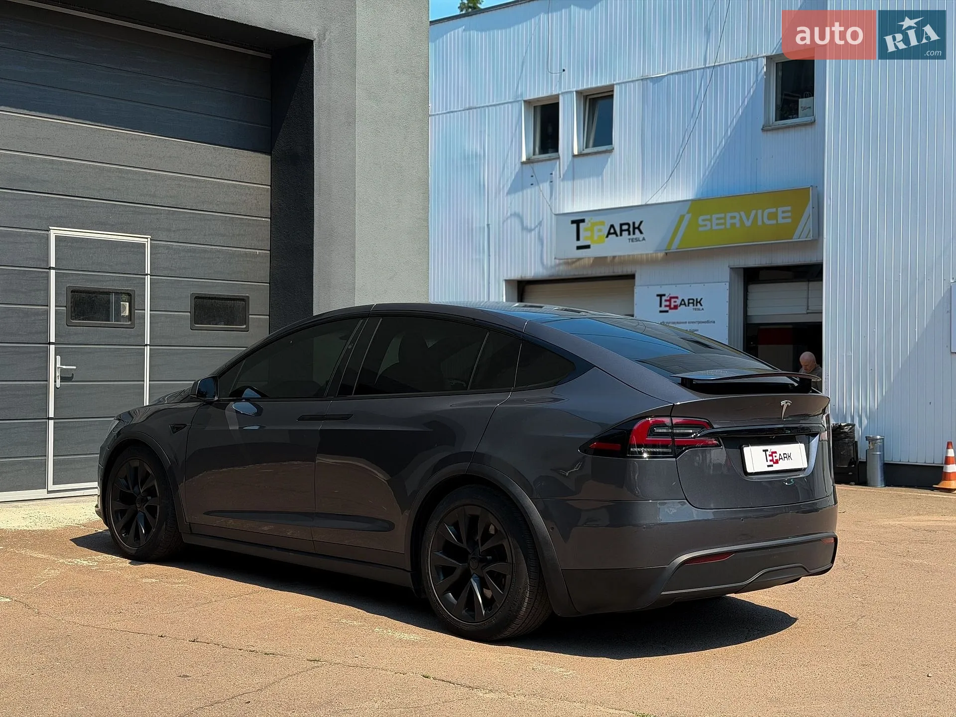 2022 Tesla Model X - мініатюра 7