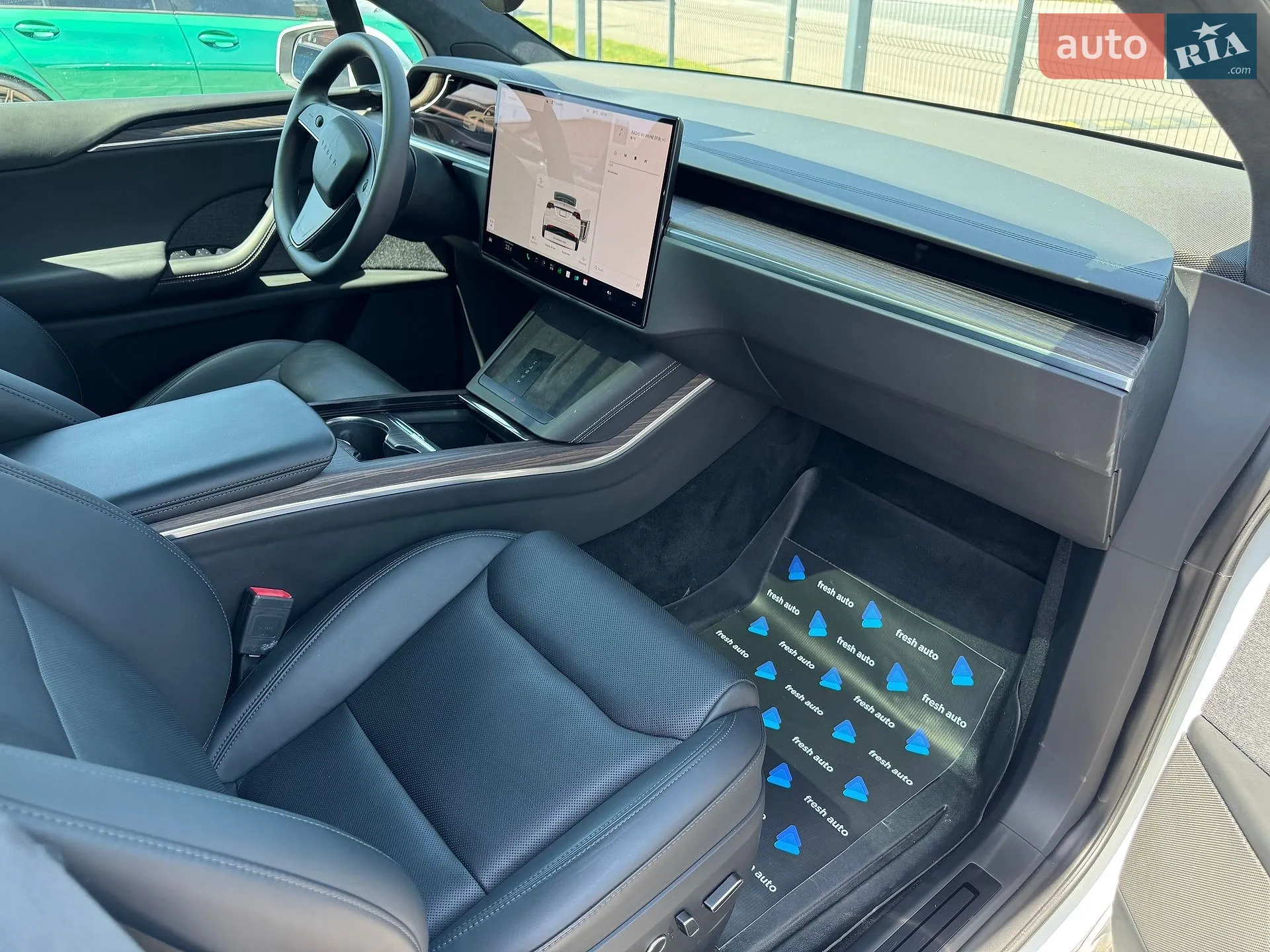 2022 Tesla Model X - мініатюра 45