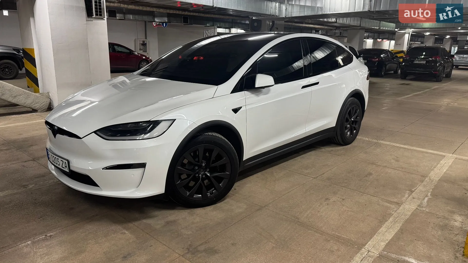 2021 Tesla Model X - мініатюра 9