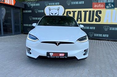 Внедорожник / Кроссовер Tesla Model X 2020 в Хмельницком