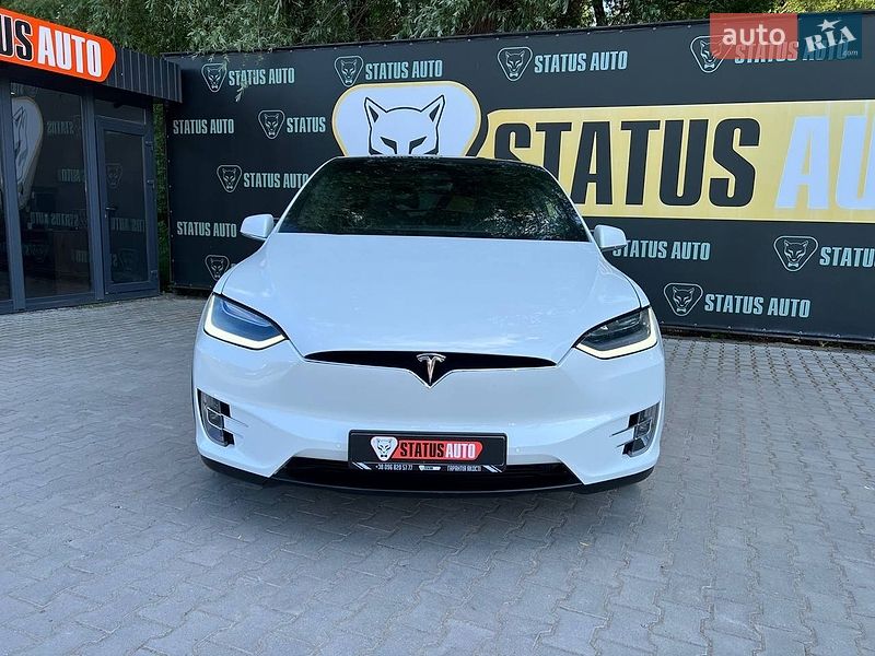 Внедорожник / Кроссовер Tesla Model X 2020 в Хмельницком
