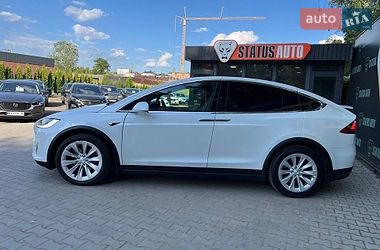Внедорожник / Кроссовер Tesla Model X 2020 в Хмельницком