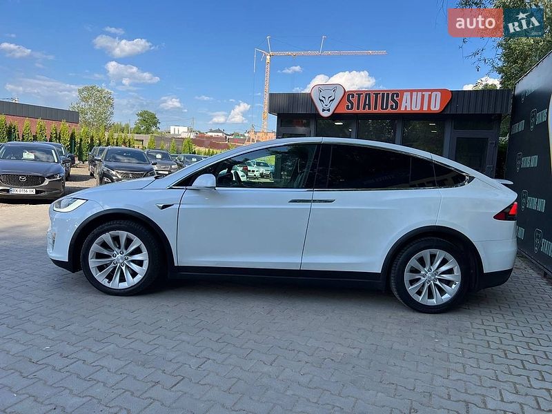 Внедорожник / Кроссовер Tesla Model X 2020 в Хмельницком