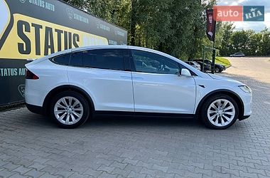 Внедорожник / Кроссовер Tesla Model X 2020 в Хмельницком