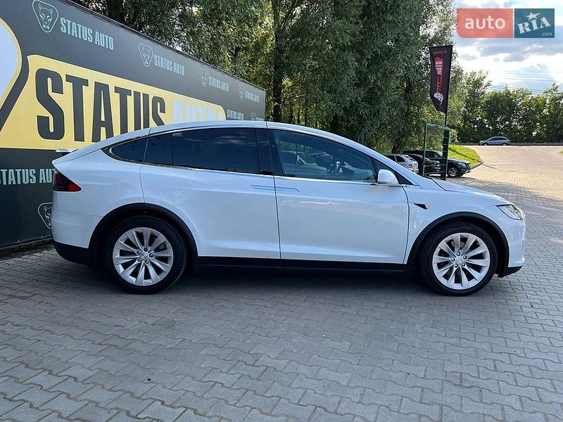 Внедорожник / Кроссовер Tesla Model X 2020 в Хмельницком