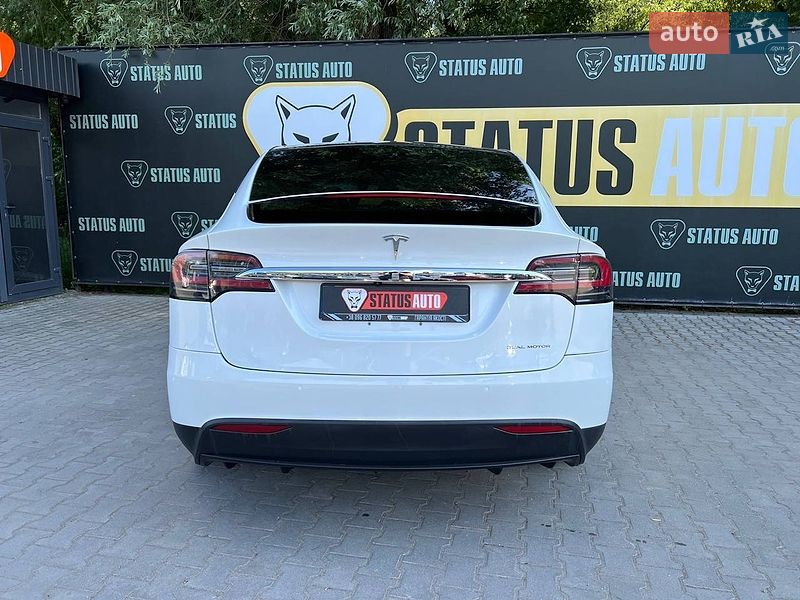 Внедорожник / Кроссовер Tesla Model X 2020 в Хмельницком
