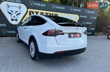 Внедорожник / Кроссовер Tesla Model X 2020 в Хмельницком