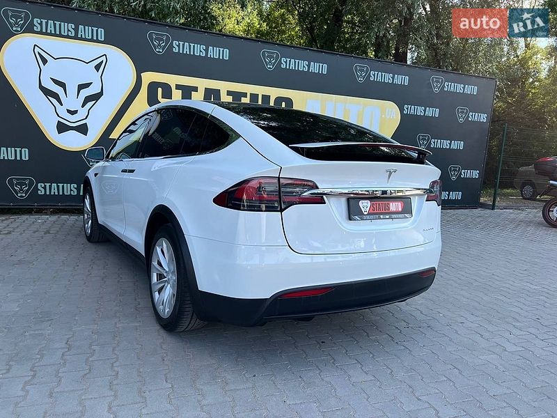 Внедорожник / Кроссовер Tesla Model X 2020 в Хмельницком