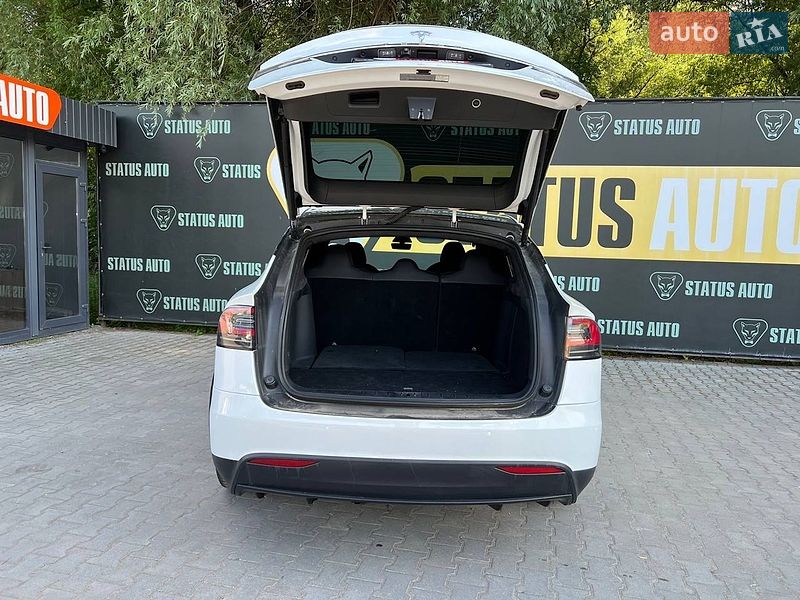 Внедорожник / Кроссовер Tesla Model X 2020 в Хмельницком