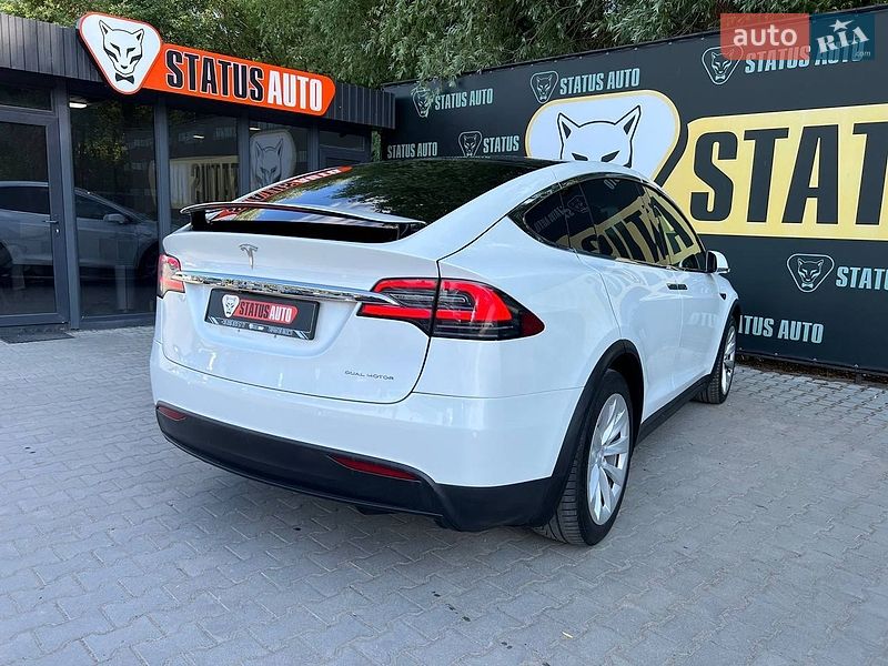 Внедорожник / Кроссовер Tesla Model X 2020 в Хмельницком