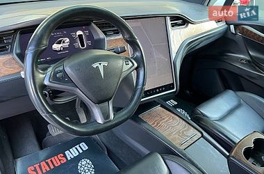 Внедорожник / Кроссовер Tesla Model X 2020 в Хмельницком