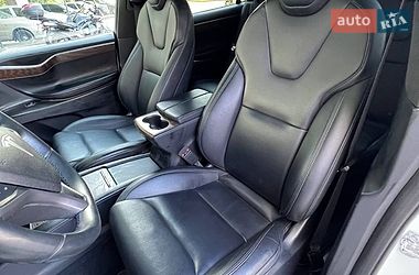 Внедорожник / Кроссовер Tesla Model X 2020 в Хмельницком
