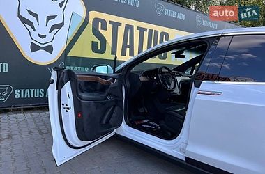 Внедорожник / Кроссовер Tesla Model X 2020 в Хмельницком