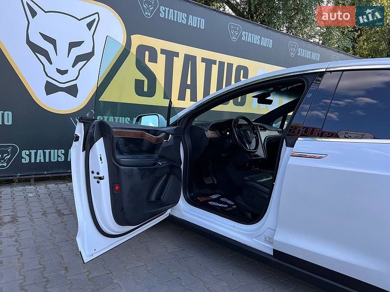 Внедорожник / Кроссовер Tesla Model X 2020 в Хмельницком