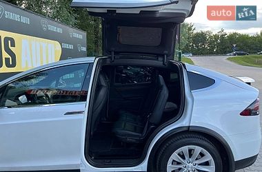 Внедорожник / Кроссовер Tesla Model X 2020 в Хмельницком