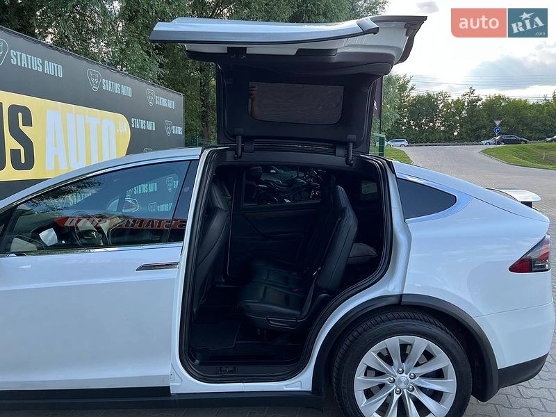 Внедорожник / Кроссовер Tesla Model X 2020 в Хмельницком