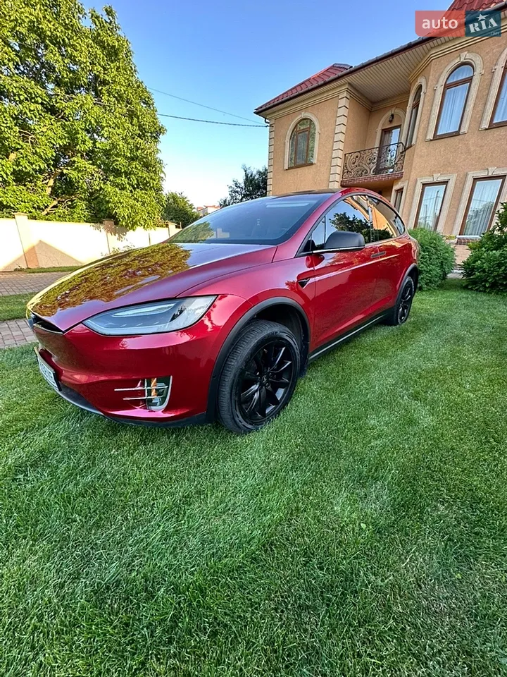 2016 Tesla Model X - мініатюра 20