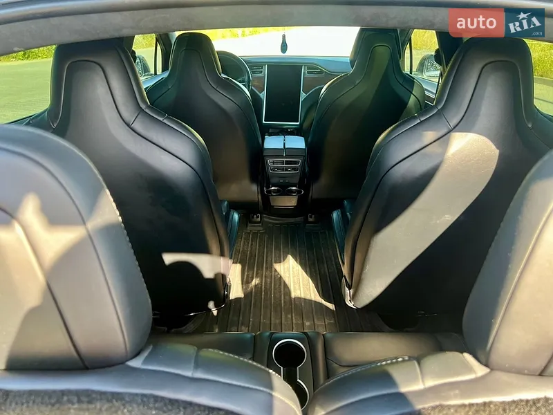Tesla Model X 2017 VIN 5YJXCBE20HF051328 фото оголошення 6 з 55