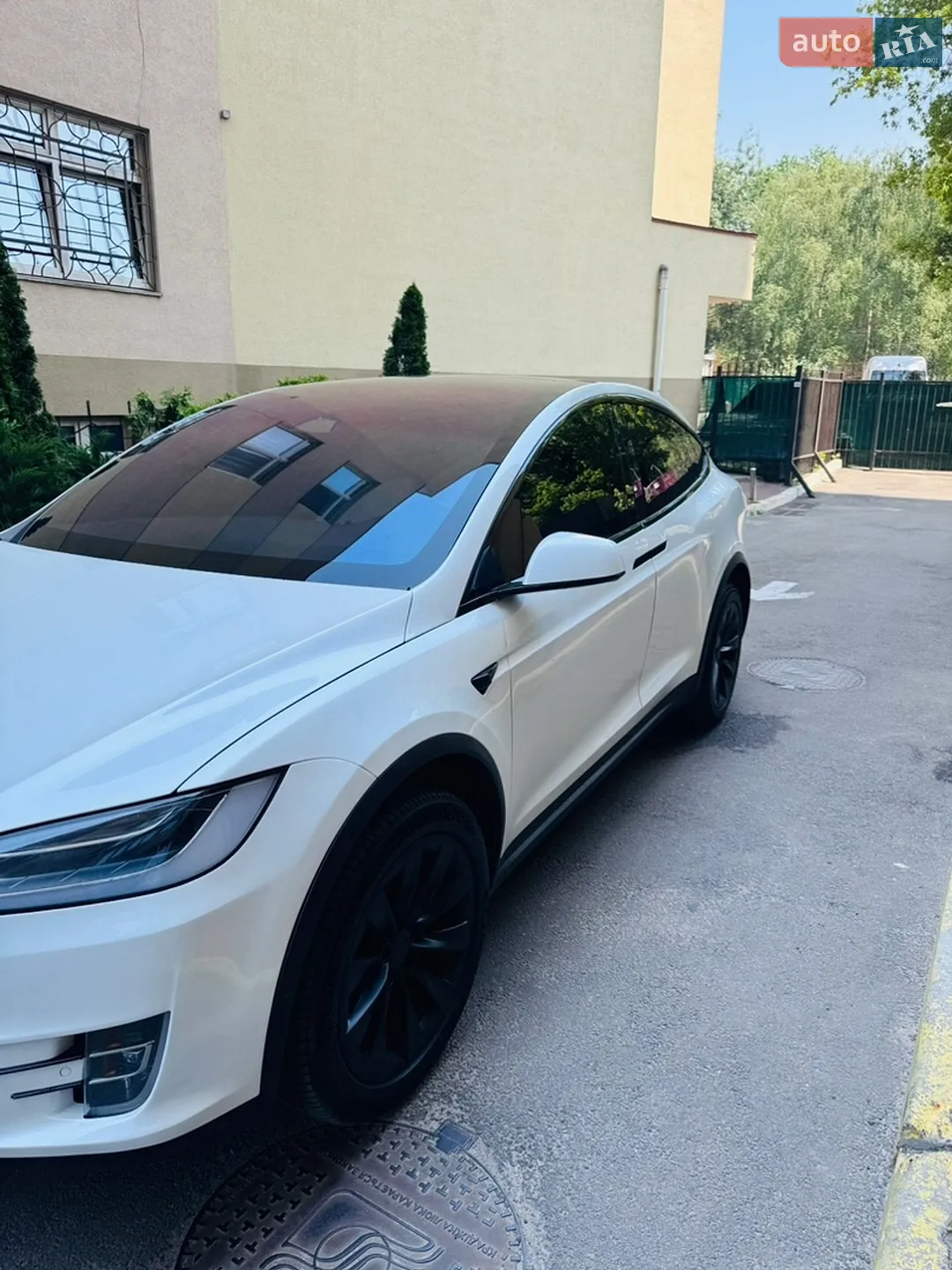 2020 Tesla Model X - мініатюра 2