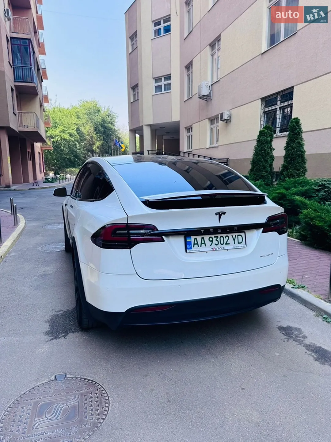 2020 Tesla Model X - мініатюра 6