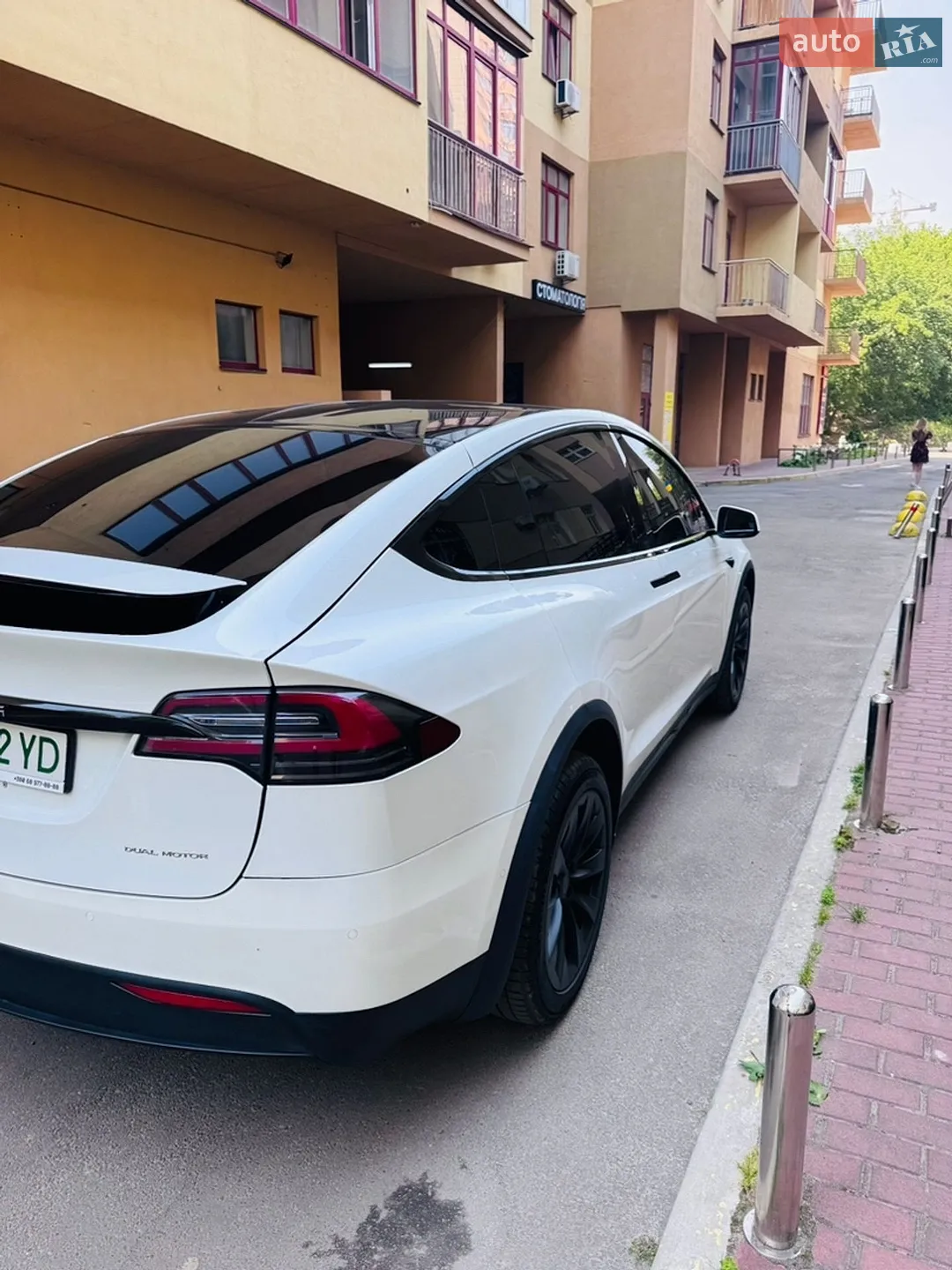 2020 Tesla Model X - мініатюра 5